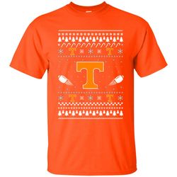 Tennessee Volunteers Stitch Knitting Style Ugly T Shirts, Sport T-Shirt, Valentine Gift