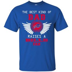 The Best Kind Of Dad Buffalo Bills T Shirts, Sport T-Shirt, Valentine Gift