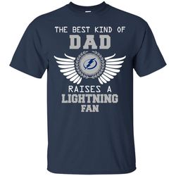 The Best Kind Of Dad Tampa Bay Lightning T Shirts, Sport T-Shirt, Valentine Gift