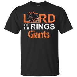 The Real Lord Of The Rings San Francisco Giants T Shirts, Sport T-Shirt, Valentine Gift
