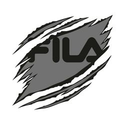 Ripped Fila Logo Svg , Ripped Logo Svg