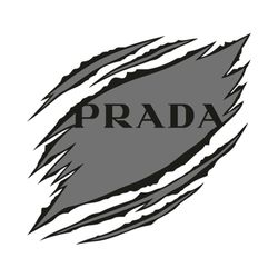 Ripped Prada Logo Svg , Ripped Logo Svg