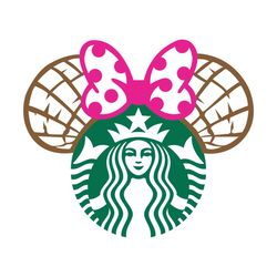 Starbucks Mandala Girl Logo Svg