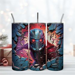 Ant Man Come To Fight Tumbler, Ant Man Marvel Wrap, Design Download File