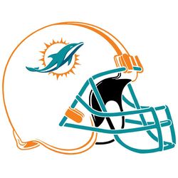 Miami Dolphins Helmet Miami Dolphins Football Team NFL Team Svg, Sport Svg, Miami Dolphins Svg, Helmet Svg, Miami Dolphi