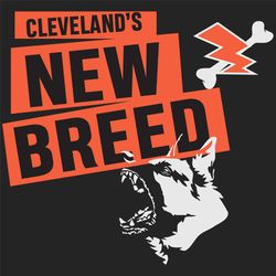 Clevelands New Breed Svg, Sport Svg, Cleveland Browns Svg, Cleveland Football Svg, Cleveland Team Svg, American Football