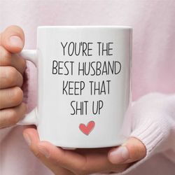 gift for husband, husband gifts, funny husband gift, husband mug, husband coffee mug, husband gift idea, husband birthda