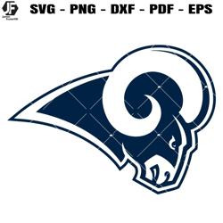 LA Rams logo Svg, LA Rams Svg, LA Rams Team Svg