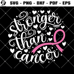 stronger than cancer svg, hope cancer svg, fuck cancer svg