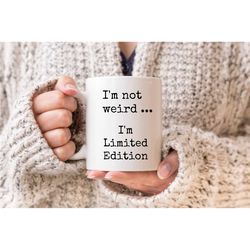 Funny Coffee Mug, Sarcastic Mug, Mugs With Sayings, Large Coffee Mug, Gift For Her Him, Work Mug, Mug for Coworker