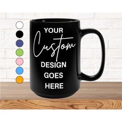 Custom Mug, Personalized Coffee Mug, Personalized Gift, Custom Photo Mug, Custom Coffee Mug, Gift for Her, Customized Mu