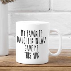 Father-In-Law Mug, Father in Law Wedding Gift, Gifts For Father-In-Law, Father in Law Gift From Bride, Father of the Gro