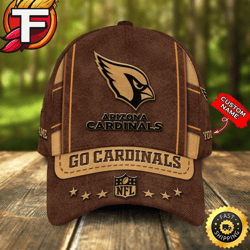 Arizona Cardinals Nfl Cap Personalized Trend 2023