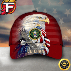 Armed Forces Army Military Veterans Day America Classic Cap