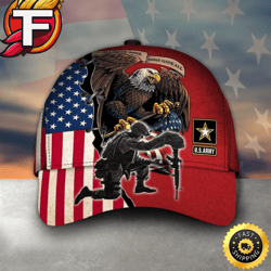 Armed Forces Army Military VVA Vietnam Veterans Day Cap
