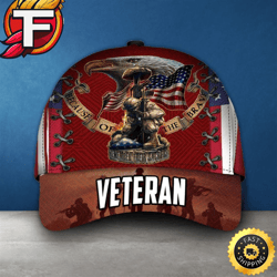 Armed Forces Army Navy USMC Marine Air Forces Military Veteran Cap