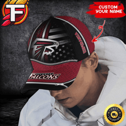 Atlanta Falcons Nfl-Personalize Cap Steel Style Trending Season