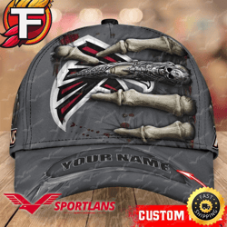 Atlanta Falcons Nfl Cap Personalized Trend