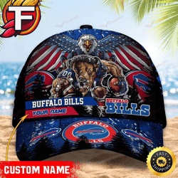 Buffalo Bills Nfl Cap Personalized