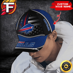 Buffalo Bills Nfl-Personalize Cap Steel Style Trending Season
