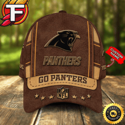 Carolina Panthers Nfl Cap Personalized Trend 2023