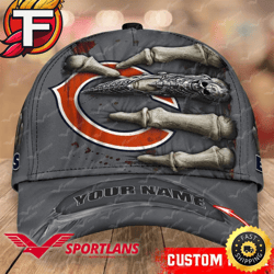 Chicago Bears Nfl Cap Personalized Trends 2023