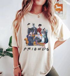 Hocus Pocus Friends Comfort Colors Shirt, Sanderson Sist