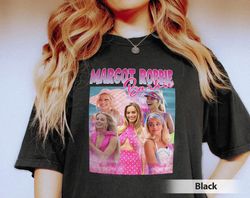 Margot Barbie Comfort Colors Shirt, Barbenheimer Shirt, Margot Vintage Shirt