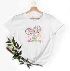 Mommy Disney Watercolor Castle Shirt, Disney Shirt for Mommy