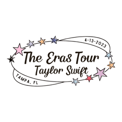 Pittsburgh Night 1 The Eras Tour Taylor Swift Svg Digital File, Taylor Lovers Svg
