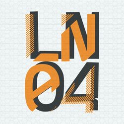 Ln04 Mclaren Lando Norris No4 SVG