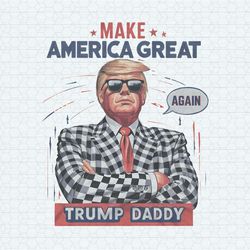 Make America Great Again Trump Meme PNG
