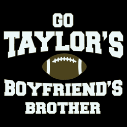 Retro Taylor's Boyfriend's Brother Svg, Taylor Funny Svg