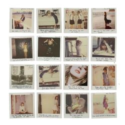 TS 1989 Polaroids Lyrics Deluxe Version Taylor Swift Png