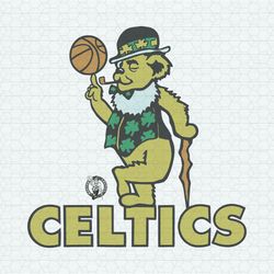 Funny NBA Celtics x Grateful Dead SVG
