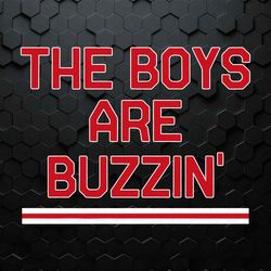 New York Hockey The Boys Are Buzzin SVG digital download