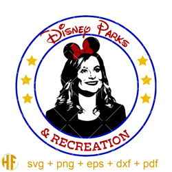 Disney Parks & Recreation Svg, Disney P&R Svg, Vacation Svg.jpg