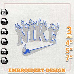 NFL Detroit Lions, Nike NFL Embroidery Design, NFL Team Embroidery Design, Nike Embroidery Design, Instant Download 2