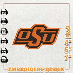 NCAA Oklahoma Sooners, NCAA Team Embroidery Design, NCAA College Embroidery Design, Logo Team Embroidery Design, Instant