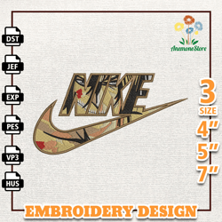 Nike Eren AOT Embroidery Design, Nike Anime Embroidery Design, Best Anime Embroidery Design, Instant Download
