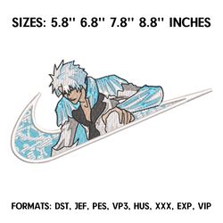 Tony Chopper Embroidery Design File, One Piece Anime Embroidery Design, design T927