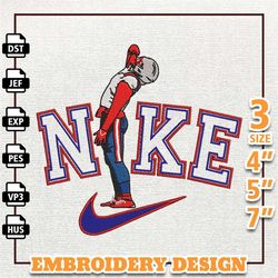 NFL Matthew Judon, Nike NFL Embroidery Design, NFL Team Embroidery Design, Nike Embroidery Design, Instant Download