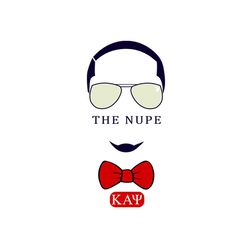 Kappa Alpha Psi SVG, The Nupe Svg, Sorority Svg, Sorority Monogram Svg