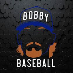 Bobby Witt Jr Kansas City Royals Baseball Player SVG