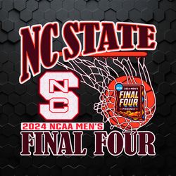 Nc State Wolfpack Ncaa Mens Final Four SVG