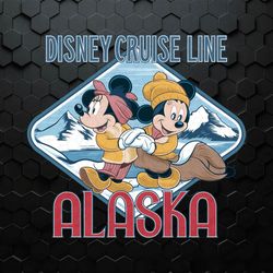 Funny Disney Cruise Line Alaska PNG