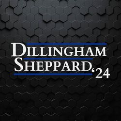 Dillingham Sheppard 24 Kentucky Player SVG