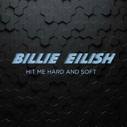 Billie Eilish Hit Me Hard And Soft 2024 Album SVG