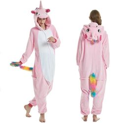 Dinosaurs Pyjamas Halloween Cartoon Pajama Homewear Cosplay Animal Costume For Adult And Kid
