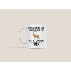 Ibex Gifts, Ibex Mug About Ibex
